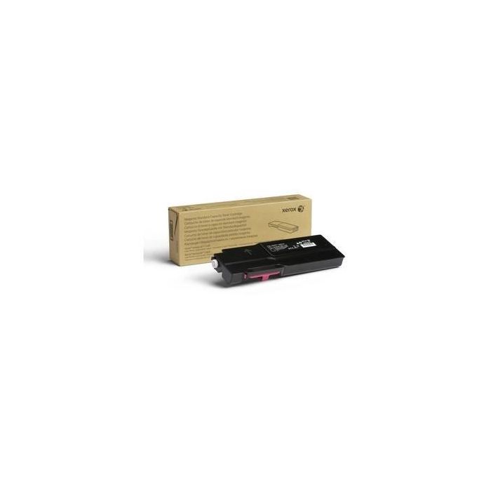 Cartouche de toner XEROX Magenta pour VersaLink C400 / C405 - Rendement 2.500 pages