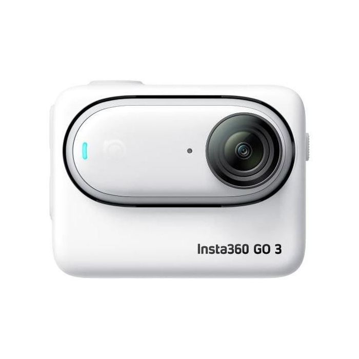 Caméra d'action - Insta360 - TC1 - 128 Go - 2K Ultra HD - Garantie 2 ans