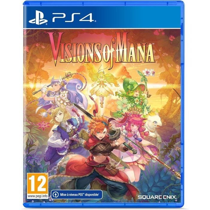 Visions of Mana /PS4