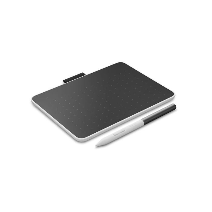 Tablette graphique - WACOM - One - Sensibilité 4k - Détection inclinaison - USB