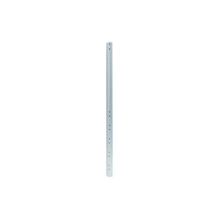 Support rallonge pour écran plat NEWSTAR FPMA-CP100 - Argent - 100 cm