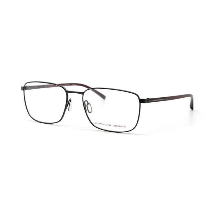 Lunettes - PORSCHE - P8368-A - Métal - Rouge - Homme