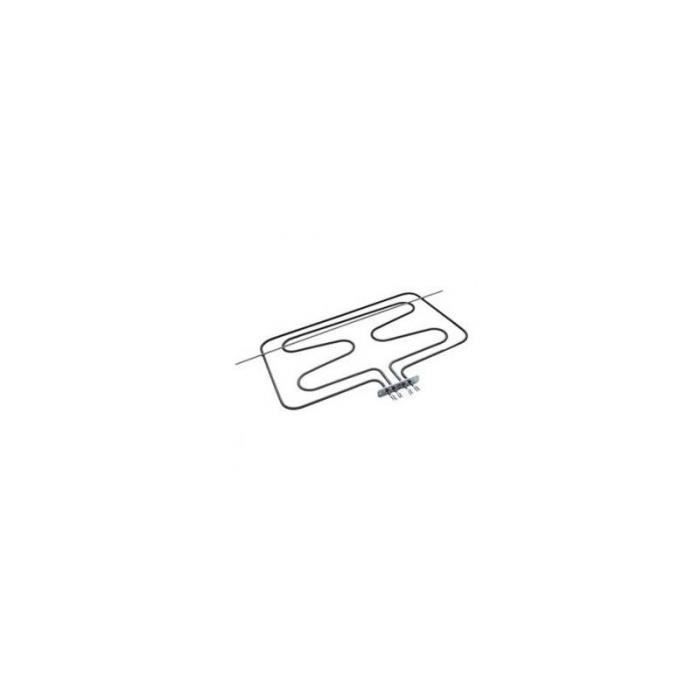 Resistance de voute pour four DIVERS MARQUES 8673773 - * CP059MT 28246 ARISTON 79282460000 FP9553 - BVMPièces
