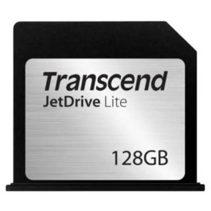 Transcend JetDrive Lite 130 128 Go Carte Mémoire pour pour MacBook Air 13"