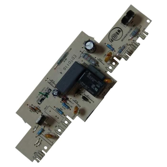 Carte thermostat - Réfrigérateur, congélateur - ARISTON HOTPOINT, INDESIT, SCHOLTES