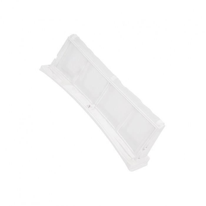 FILTRE À PELUCHES 32,5 x 31 x 7,5 CM POUR SÈCHE-LINGE ELECTROLUX - AEG - HUSQVARNA 1366019014
