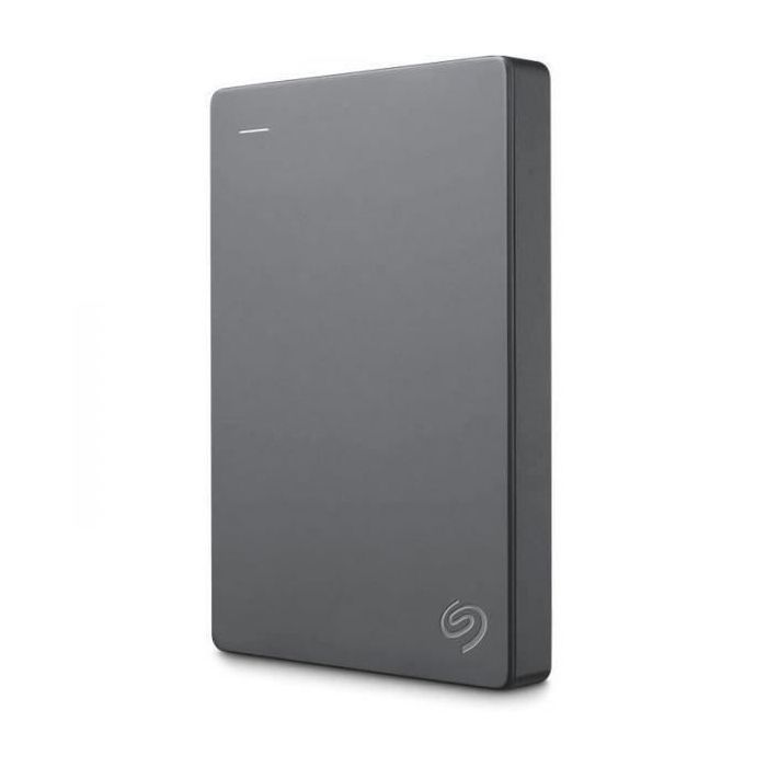 Disque Dur Externe 2 To HDD 2,5" Seagate Basic STJL2000400 - Gris - USB 3.0