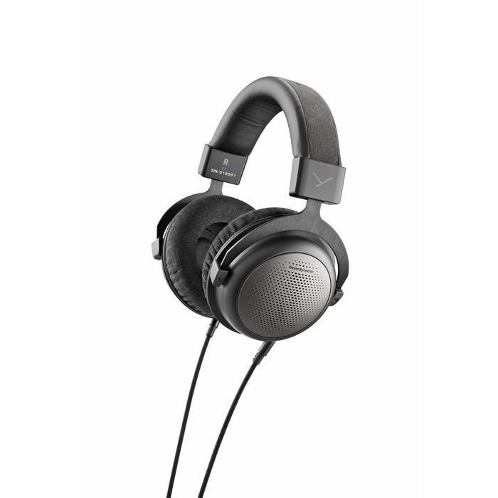 Casque Hi-Fi - Beyerdynamic - T1 (3è génération) - Silver - Circum-aural - Filaire