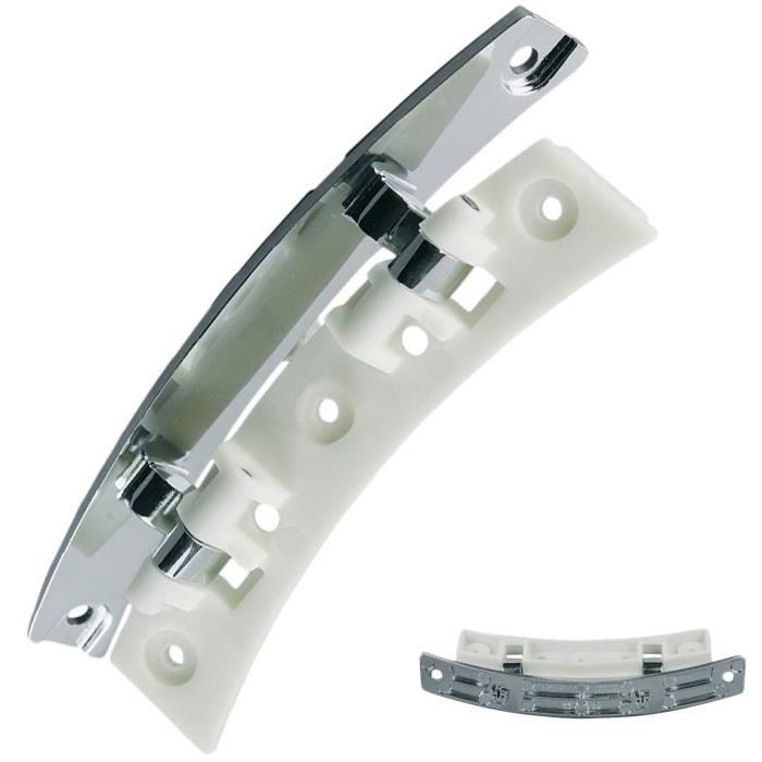 Charnière de porte - BOSCH - WTE84104FF - Compatible SIEMENS, NEFF, GAGGENAU - Sèche-linge - Durable