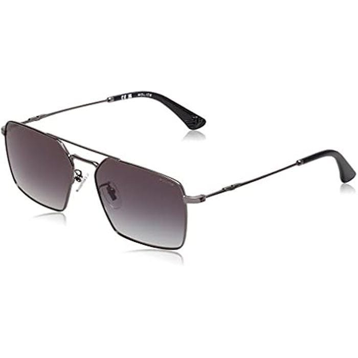 Lunettes de soleil - POLICE - SPLL07 - Oro Rose' Lucido - Métal - Chic