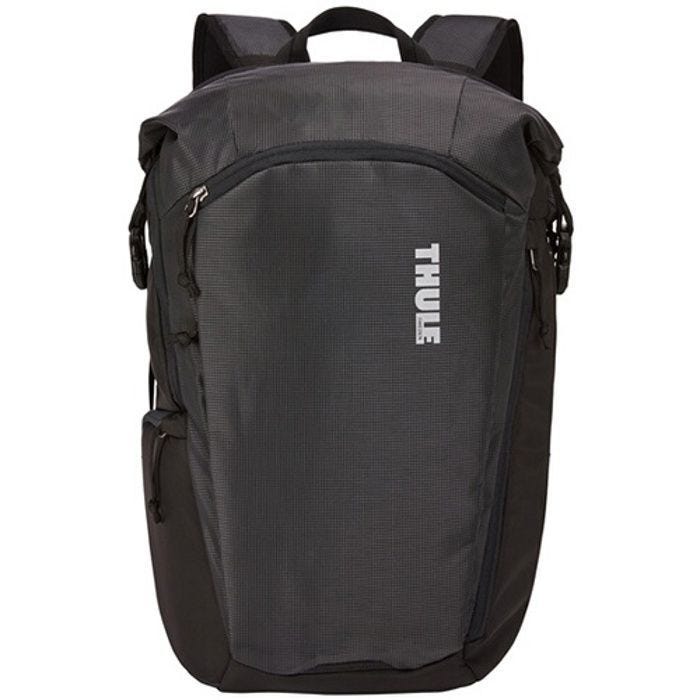 Sac à dos - Thule - EnRoute Large - Nylon - Noir - 39,6 cm (15.6")