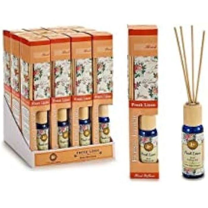 Désodorisant - DKD Home Decor - 50 ml - Parfum linge propre - Article de décoration pour la maison