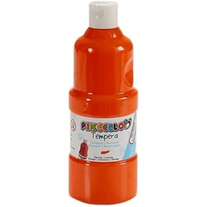 Pincello- Temperas, S3615549, Multicolore, Estándar