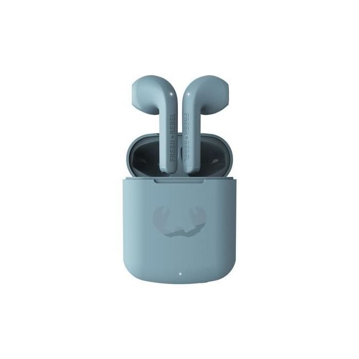 Écouteurs True Wireless - FRESH'N REBEL - Twins Core - Bluetooth - Autonomie 30h - Intra-auriculaire