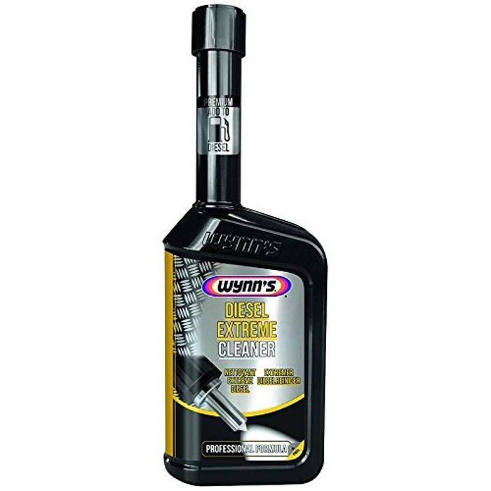 Wynn's 12292 Nettoyant pour Injecteurs Diesel Extreme 500ml