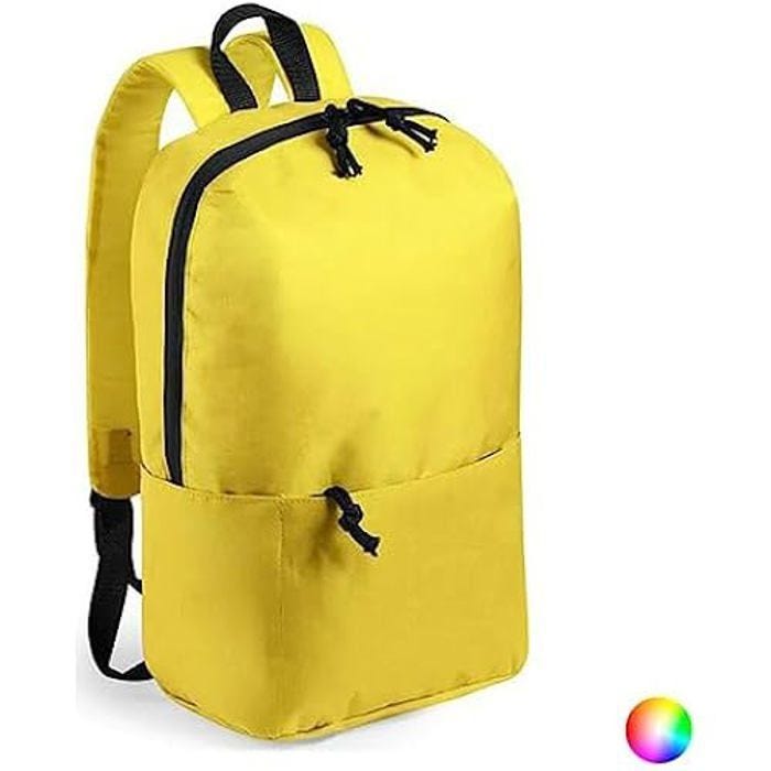 Sac à Dos Mixte - BIGBUY OUTDOOR - 146343 - Résistant - Fermeture Éclair - Polyester