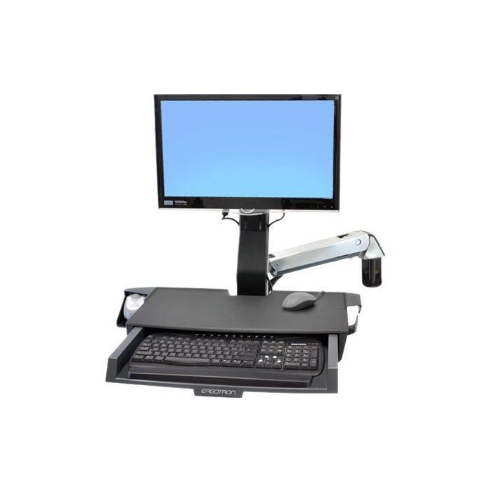 ERGOTRON Montage à éléments multiples StyleView - 61 cm - 14,51 kg max