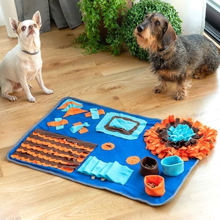 SHOP-STORY - Tapis d’éveil et de fouille pour chien - Foofield
