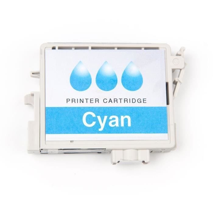 EPSON Cartouche d’encre T6422 - Cyan – Capacité standard 150ml