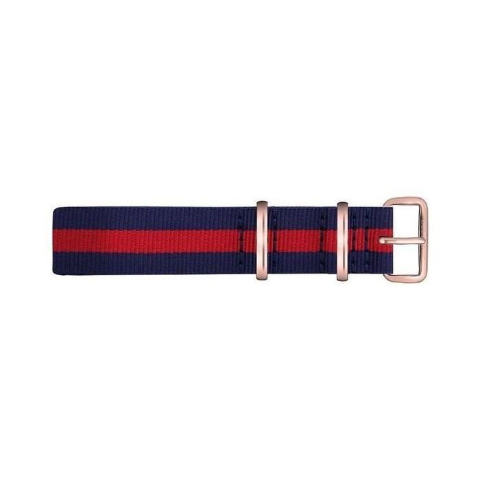 Montre Unisexe - Paul Hewitt - PH-SA-R-ST-B-NR-20S - Ø 39 mm - Acier inoxydable - Bracelet en nylon