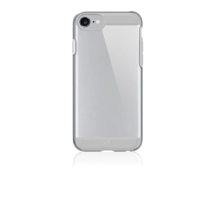 Coque - Apple - iPhone 6/6S/7/8 - Transparent - Souple - Absorption des chocs