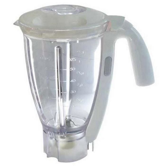 Bol blender - MOULINEX - MS-5909860 - Blanc - Plastique - Mixte