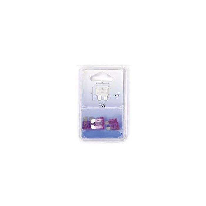 3 Fusibles enfichables 75A