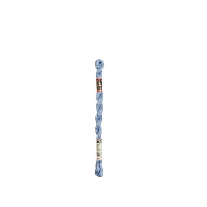 Fil - DMC - Coton Perlé Médium N5 - Couleur 932 - 100% coton - 15 mètres