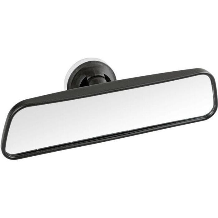 Rétroviseur Intérieur Additionnel Type Auto Ecole 250X65mm