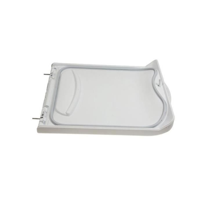 Couvercle Complet Blanc Pilot2 - ELECTROLUX - LAVE LINGE - Blanc - Machine à laver