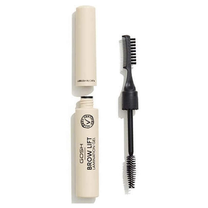 Gel Transparent pour Laminage des Sourcils Gosh 001, 6 ml