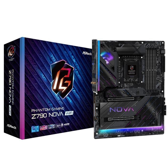 ASROCK Z790 Nova WiFi