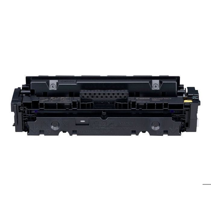 Cartouche de toner CANON 046 H jaune haute capacité originale