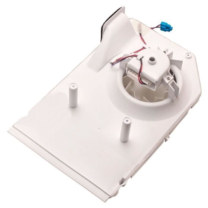 Ventilateur pour Réfrigérateur/congélateur HAIER - Modèle 66776 - Blanc