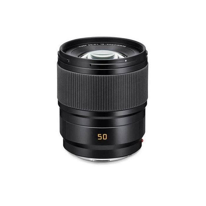 Leica Objectif hybride Summicron SL 50mm f/2 ASPH noir - 4022243111936