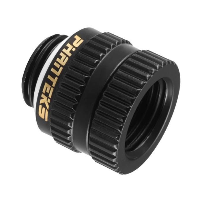 PHANTEKS Glacier M-F Rotary Fitting G1/4 Noir 0,000000