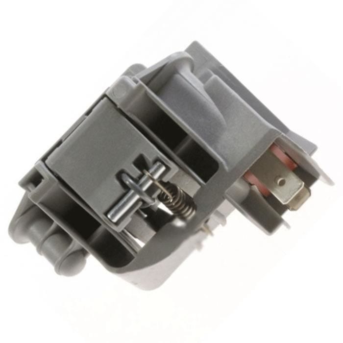 Fermeture de porte - VALBERG - 32013875 - Noir - Kit d'installation - Lave-vaisselle compatible