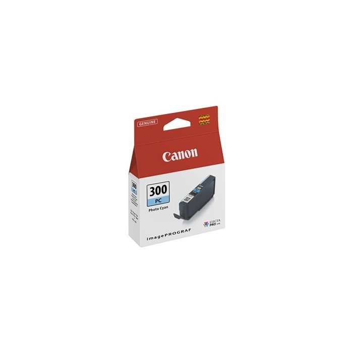 CANON Ink/PFI-300 RPO Cartridge Photo CY