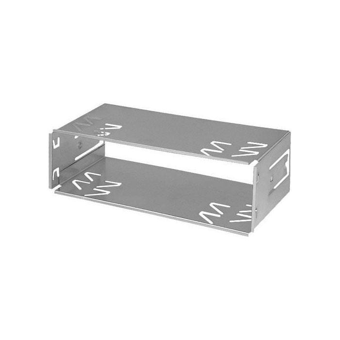 Cage Autoradio - BLAUPUNKT - Ap05 - Remplacement 1DIN - Universel - Gris