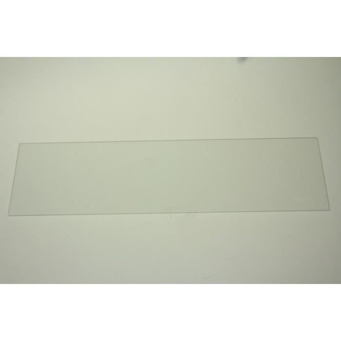 Tablette en verre de sécurité pour balconnet de réfrigérateur LIEBHERR GKV360-20 GK300 - Poignée