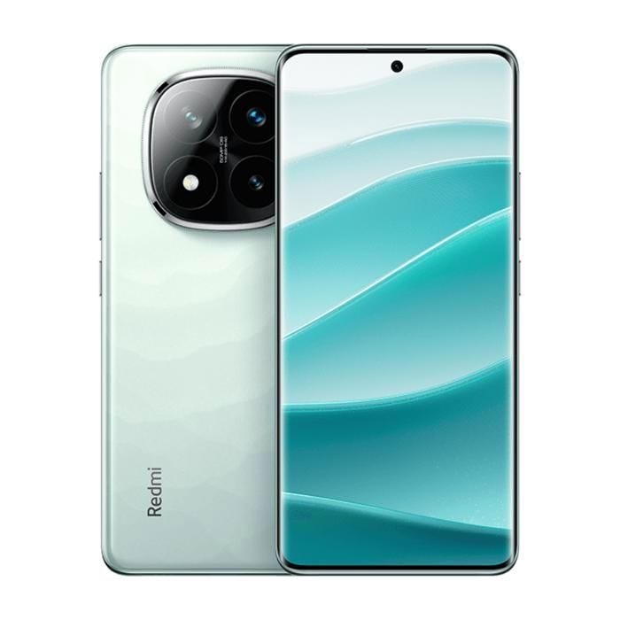 Redmi Note 14 Pro+ 5G verte 12 GO + 512 GO