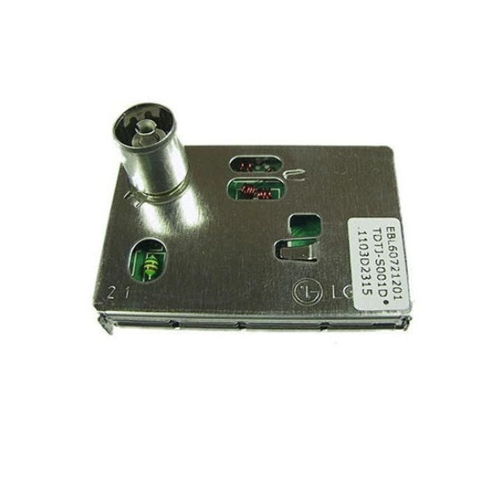 PIECES SON VIDEO EBL60721201 TUNER ANALOGIQUE / DIGITAL