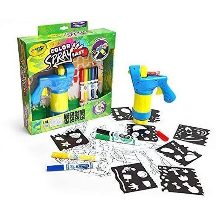 CRAYOLA- Jeu, 25-7494, Divers