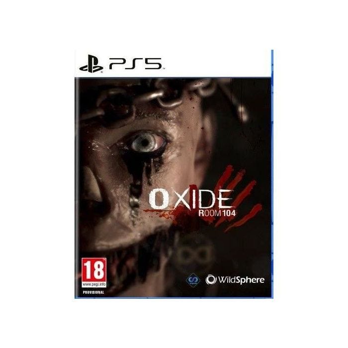 Cenega Game PlayStation 5 Oxide Room 104 - 5060522098942