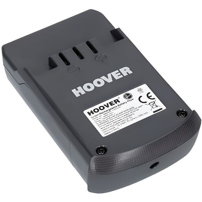 Batterie 22V - HOOVER - Rhapsody - Compatible avec RA22AFG, RA22PTG, RA22HCG - Sans sac - Mixte