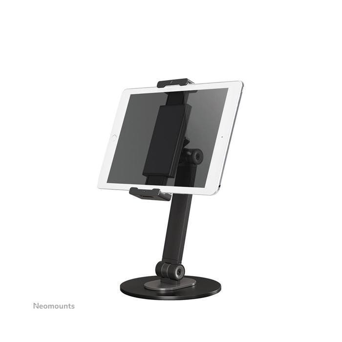 Support pour tablette - Neomounts by Newstar - DS15-540BL1 - Rotation 360° - Universel - Noir