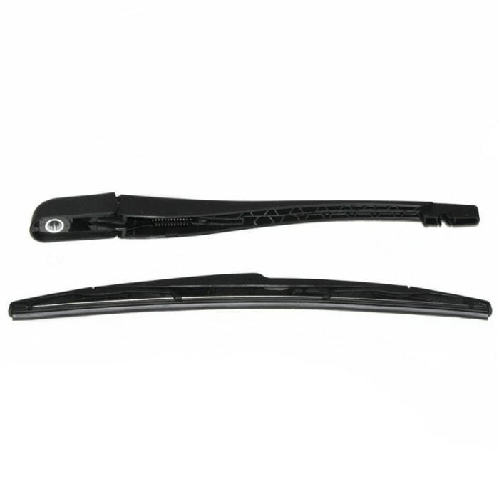 Bras et balai essuie glace AR Peugeot 206 Citroen Saxo, Citroen C4, Citroen C4 Picasso