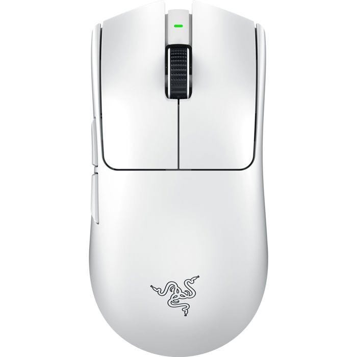 Souris gaming - RAZER - Viper V3 Pro - Blanc - Sans fil - Optique