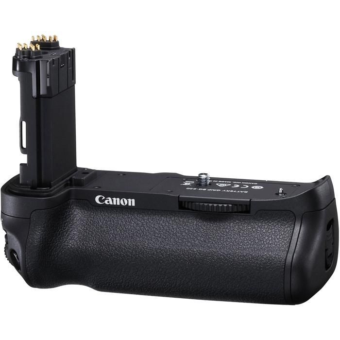 Grip d'alimentation - Canon - BG-E20 - Pour EOS 5D Mark IV - Ergonomique - Résistant à l'eau