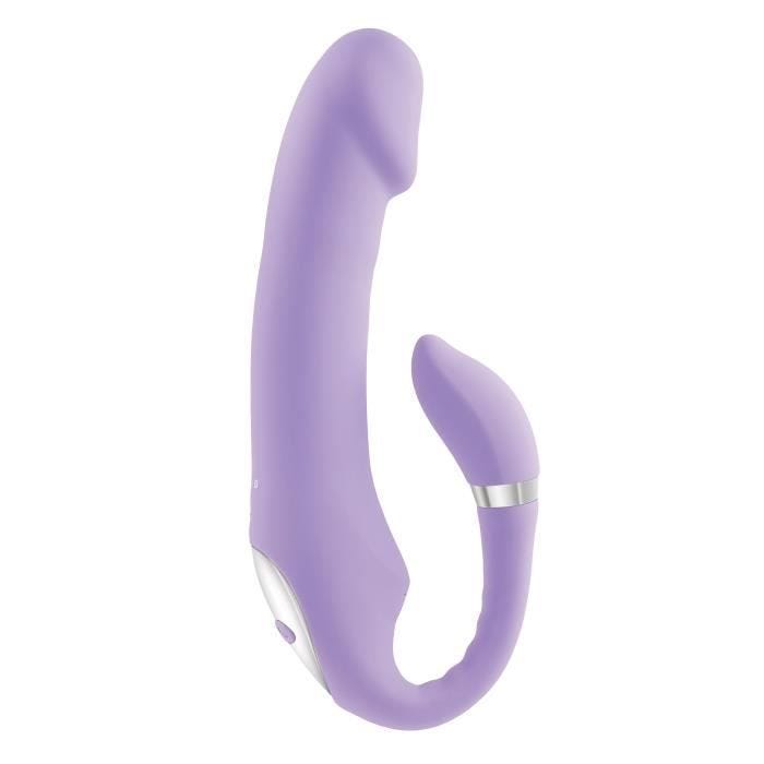 Vibromasseur - Evolved - Orgasmic Orchid Tarzan - 10 vitesses - Étanche - Rechargeable